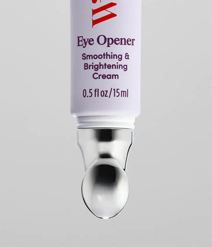 Image of Womaness - Eye Opener - Smoothing & Brightening Cream: 0.5 fl oz